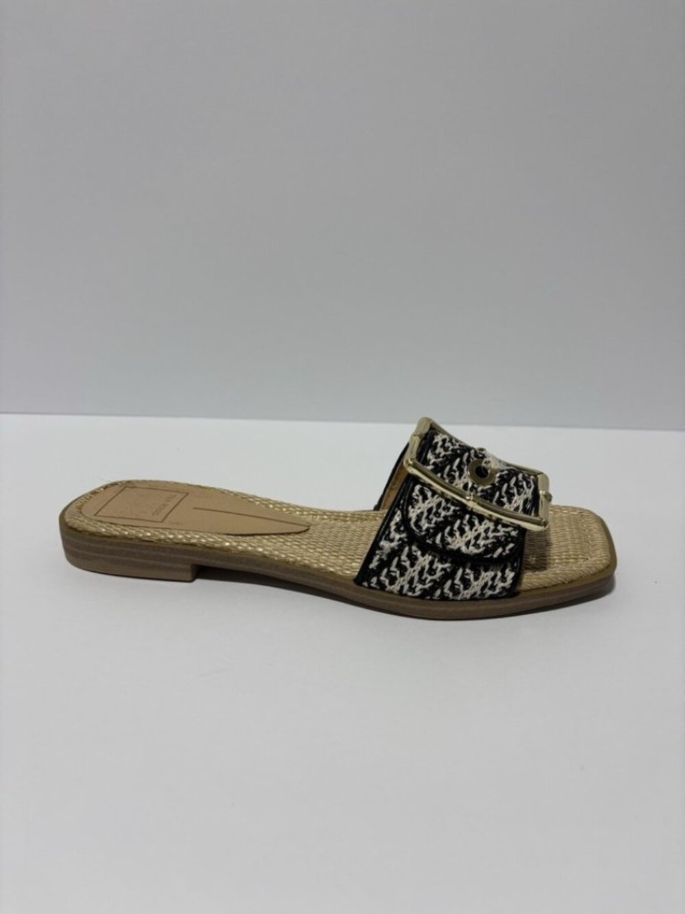 Dolce Vita Women’s ILexa Cream Slide Sandals, Size 6 M